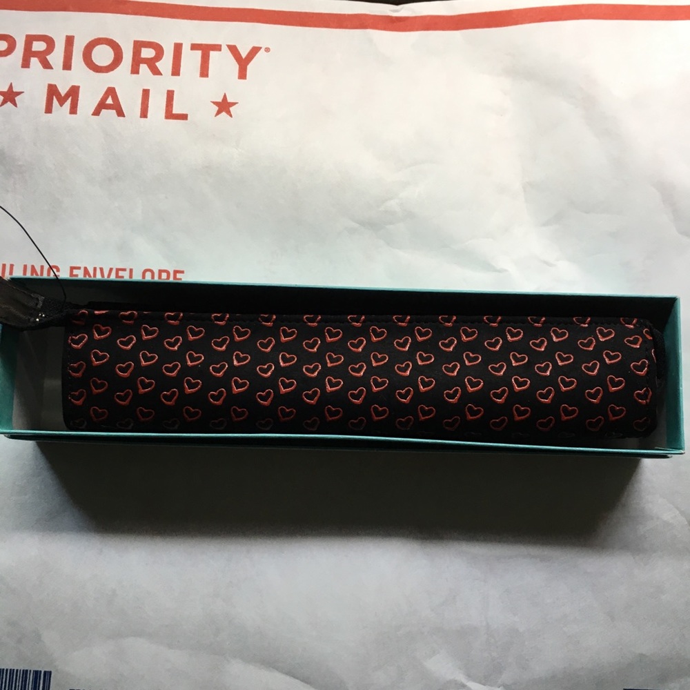 Tiffany & Co Elsa Peretti Leather pencil case